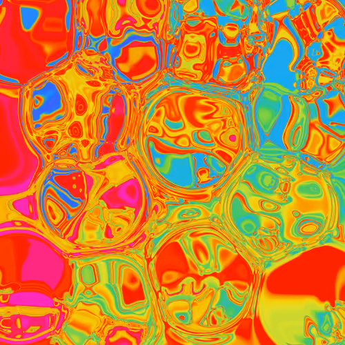 Spatial Frequency #91