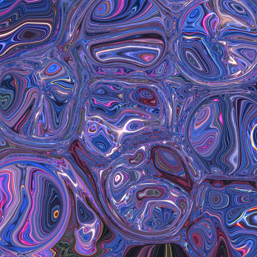 Spatial Frequency #977