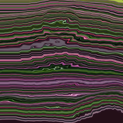 Spatial Frequency #44