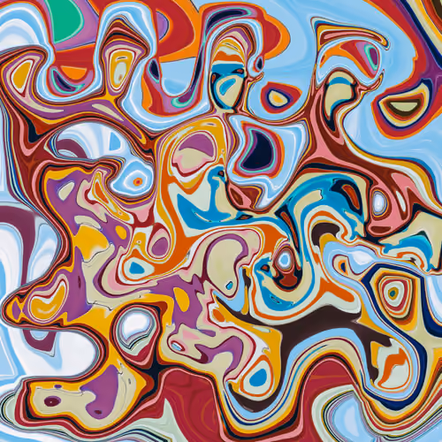 Spatial Frequency #168