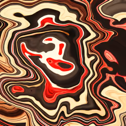 Spatial Frequency #125