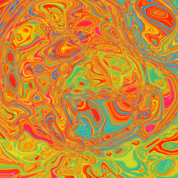 Spatial Frequency #938