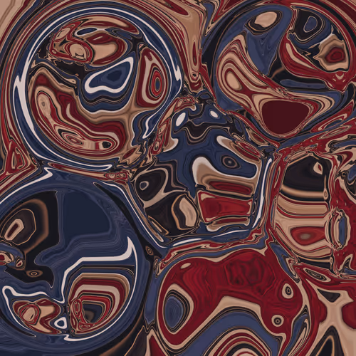 Spatial Frequency #717