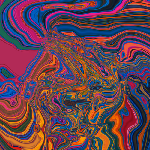 Spatial Frequency #189