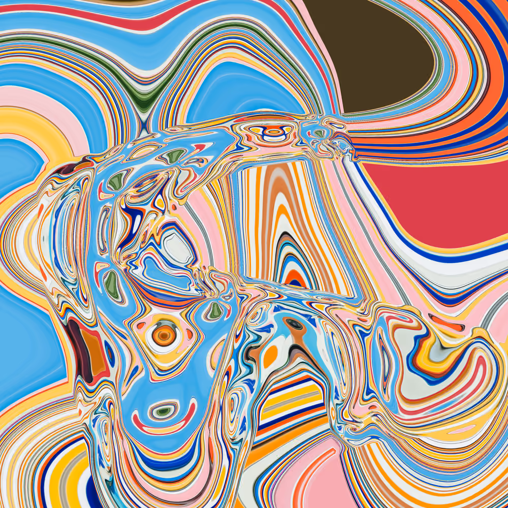 Spatial Frequency #992