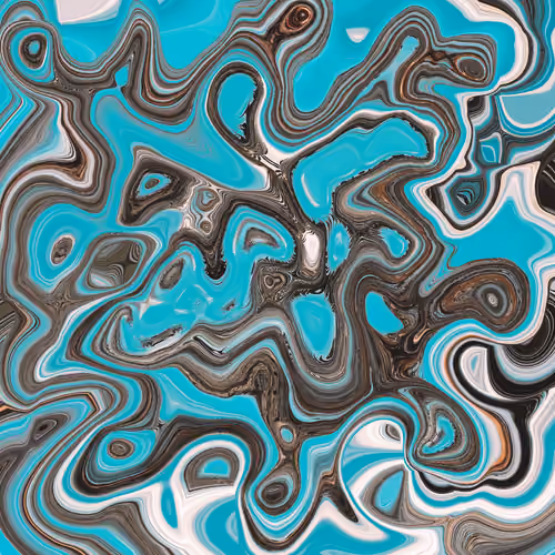 Spatial Frequency #863