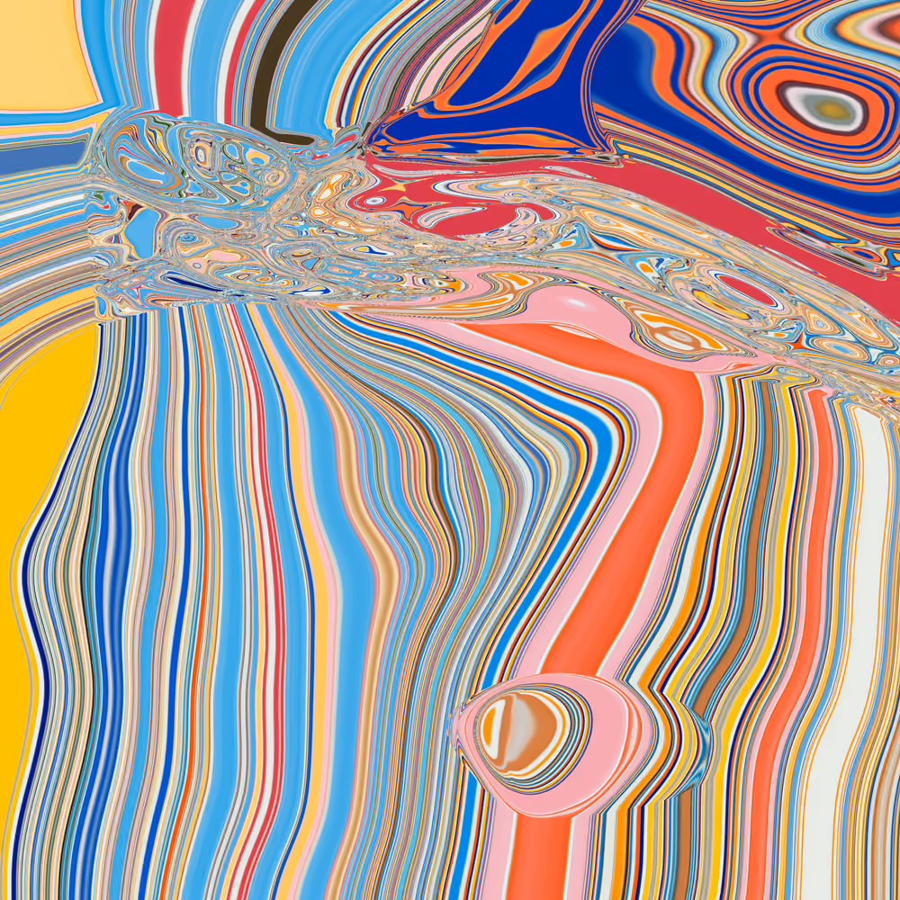 Spatial Frequency #962
