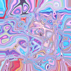 Spatial Frequency #715