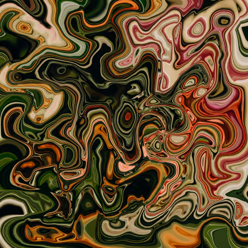 Spatial Frequency #611