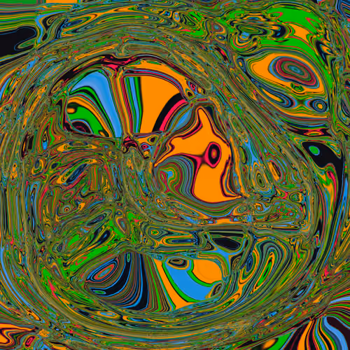 Spatial Frequency #144