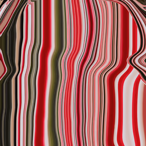 Spatial Frequency #206