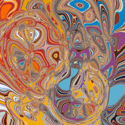 Spatial Frequency #586