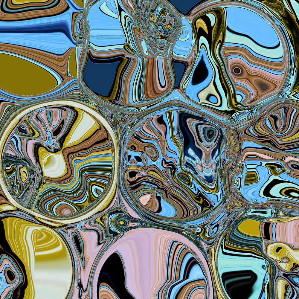 Spatial Frequency #971