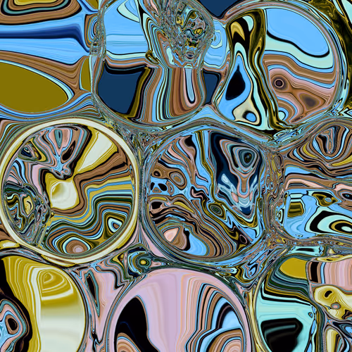 Spatial Frequency #971