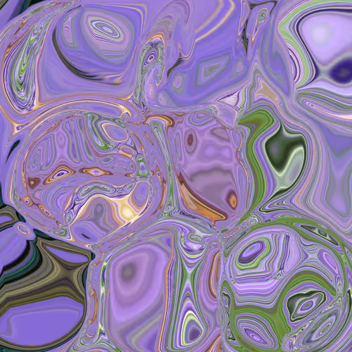 Spatial Frequency #132
