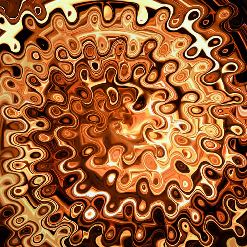 Spatial Frequency #238