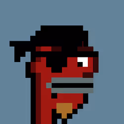 PepePunks #1738