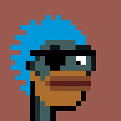 PepePunks #7698