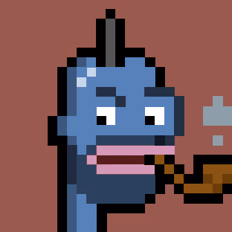 PepePunks #4807