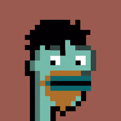 PepePunks #5542