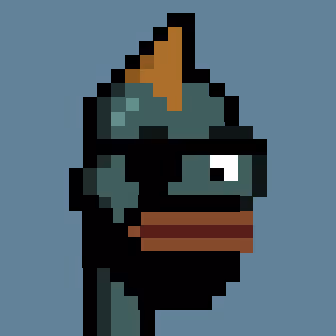 PepePunks #9327