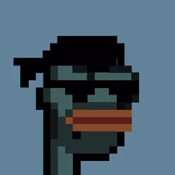 PepePunks #7614
