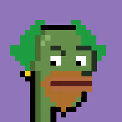 PepePunks #1525