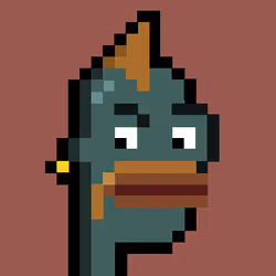 PepePunks #8162
