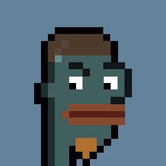 PepePunks #483
