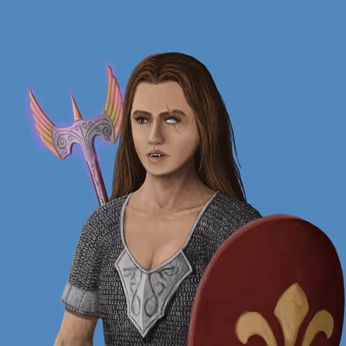 Champions Of Everdawn Women