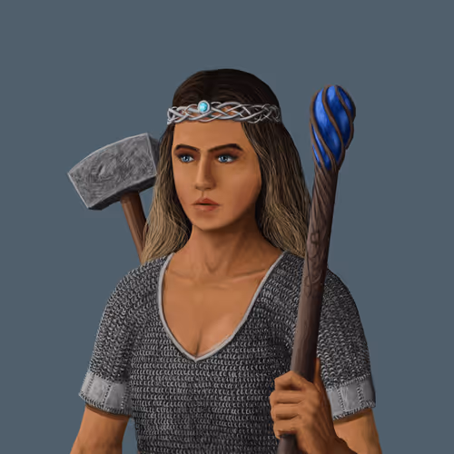 Champions Of Everdawn Women