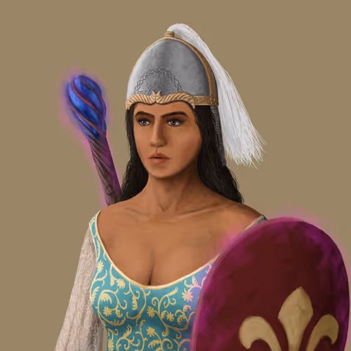 Champions Of Everdawn Women