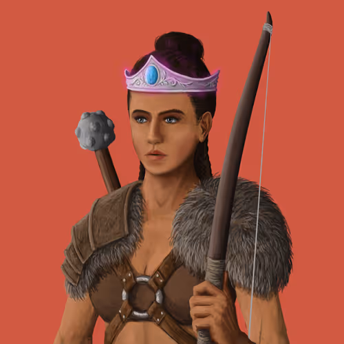 Champions Of Everdawn Women