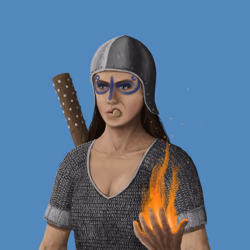 Champions Of Everdawn Women
