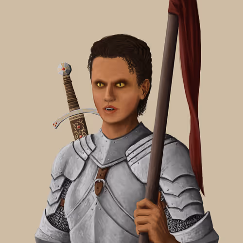 Champions Of Everdawn Women