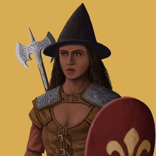 Champions Of Everdawn Women