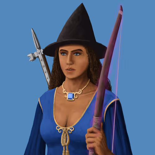 Champions Of Everdawn Women