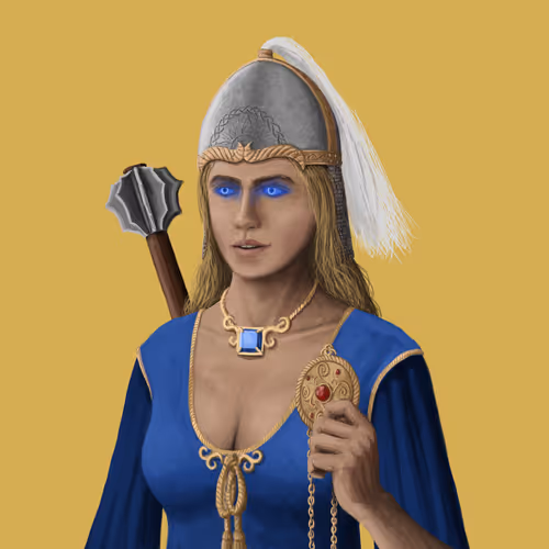Champions Of Everdawn Women