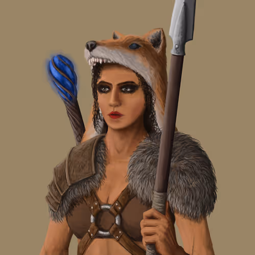 Champions Of Everdawn Women