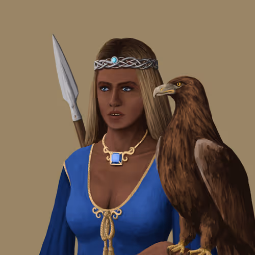 Champions Of Everdawn Women
