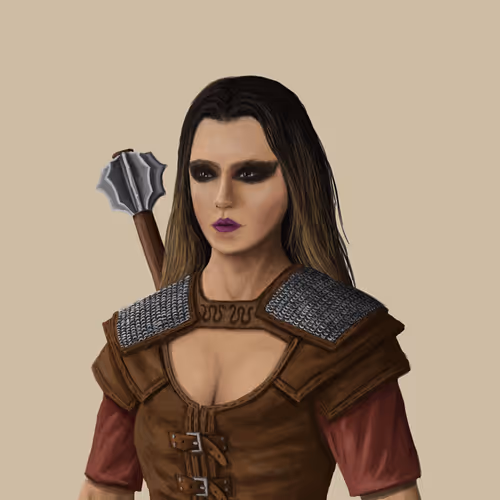 Champions Of Everdawn Women