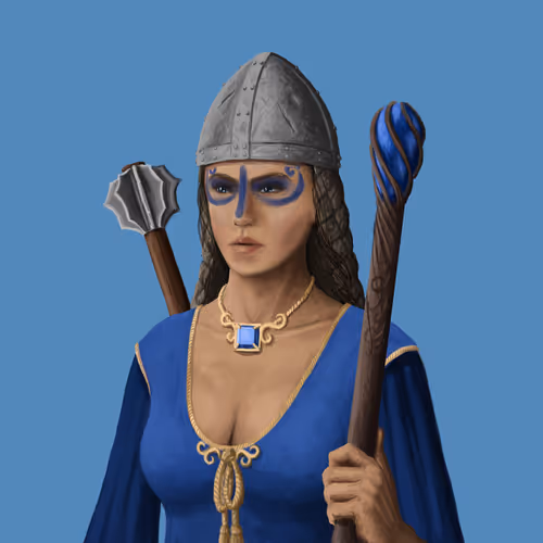Champions Of Everdawn Women