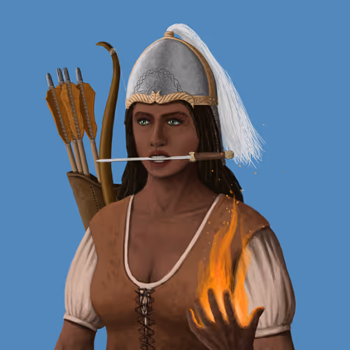 Champions Of Everdawn Women