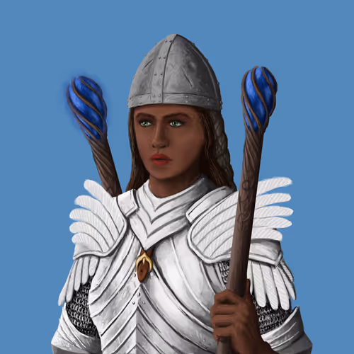 Champions Of Everdawn Women