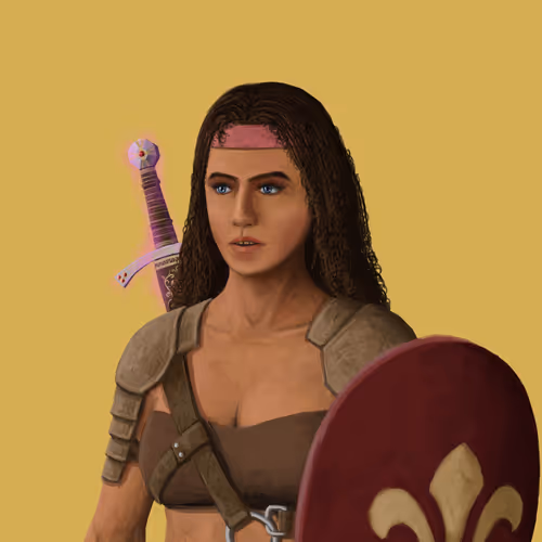 Champions Of Everdawn Women