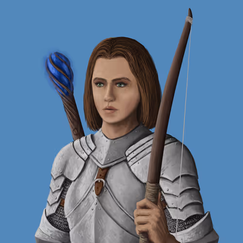 Champions Of Everdawn Women