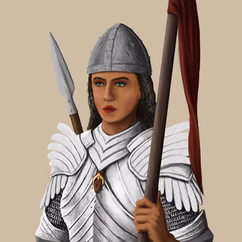 Champions Of Everdawn Women