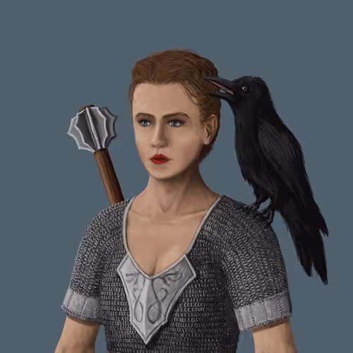 Champions Of Everdawn Women