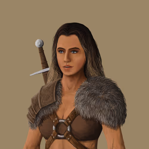 Champions Of Everdawn Women