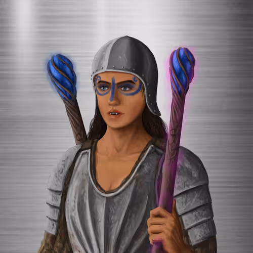 Champions Of Everdawn Women